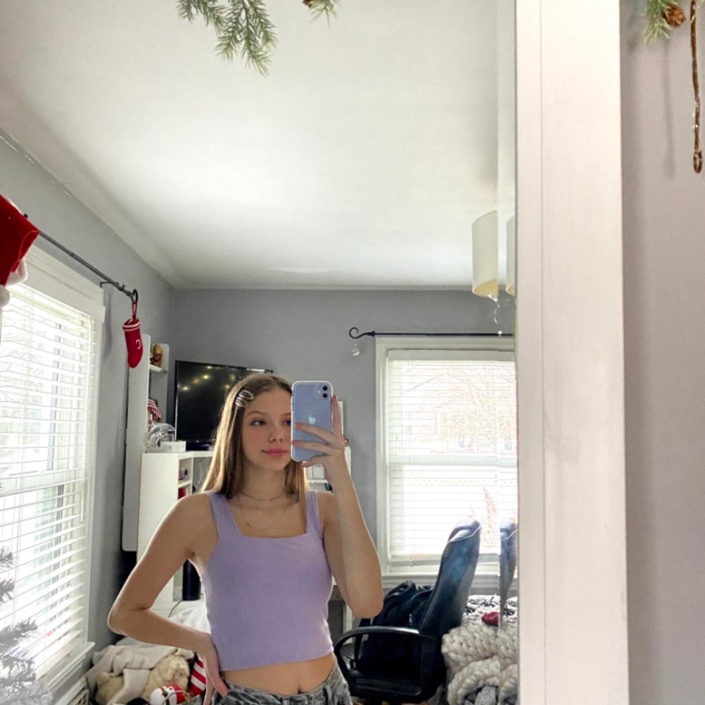 Meet your Posher, Riley